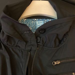 Barneys New York COOP Ladies Jacket Black XS